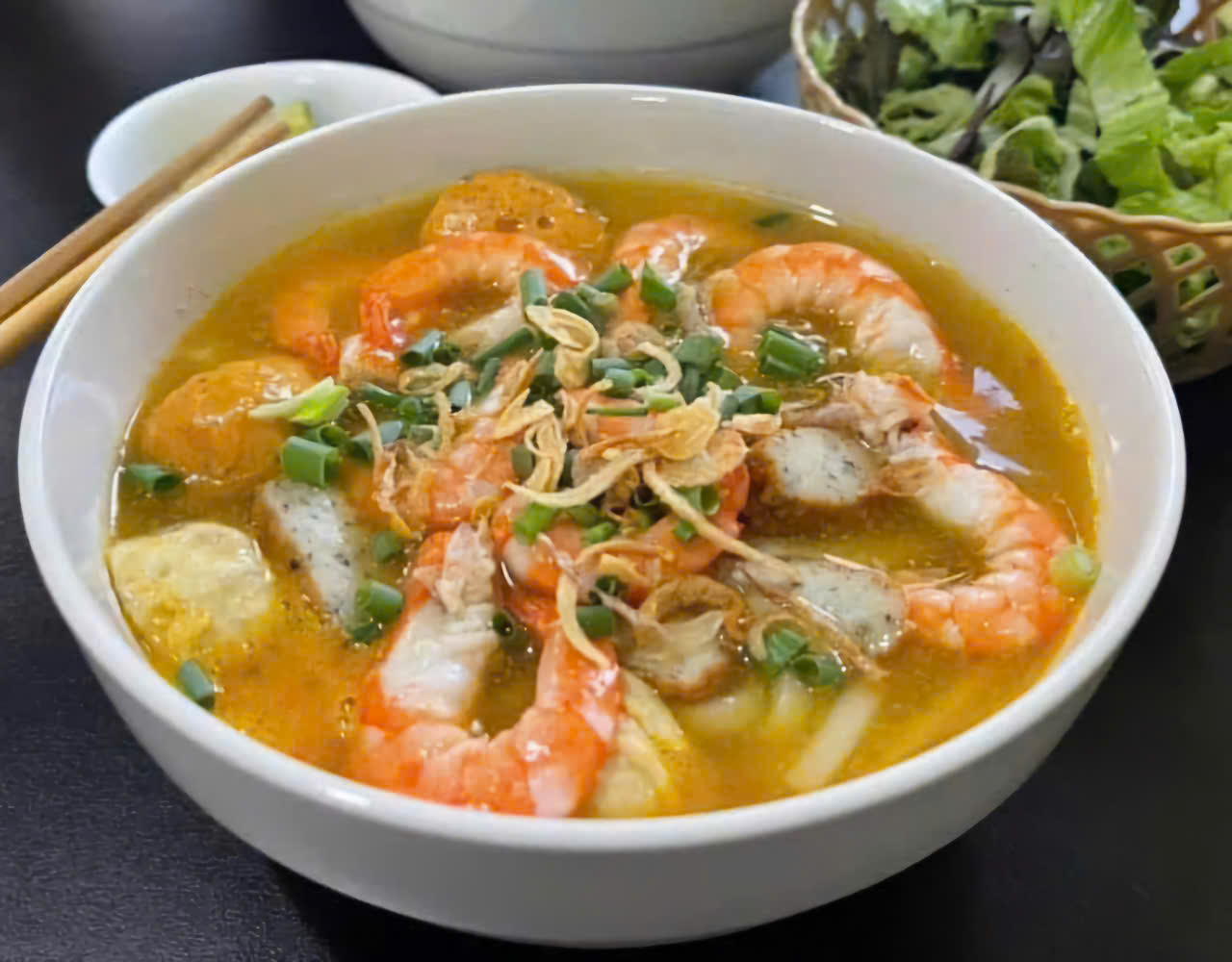Bánh Canh Cua