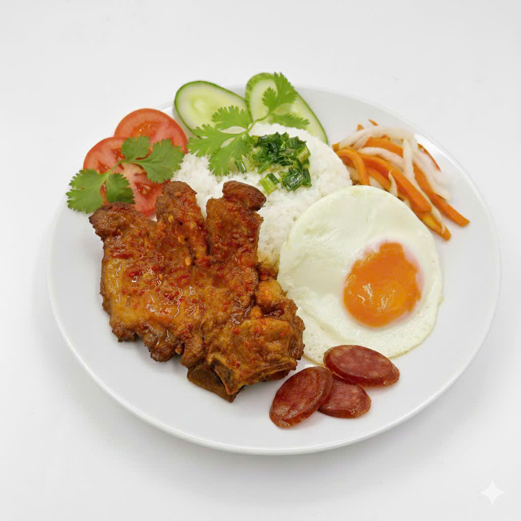 Cơm Tấm Sài Gòn